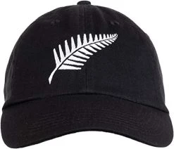 New Zealand Pride | Kiwi Silver Fern Southern Cross Black Baseball Cap Dad Hat-(Dad Hat) 8 New Zealand Pride | Kiwi Silver Fern Southern Cross Black Baseball Cap Dad Hat-(Dad Hat) -T-Shirt Store 41BVuTLclGL