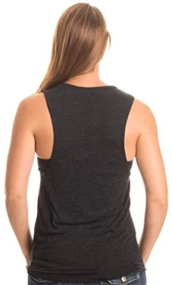 Ann Arbor T-shirt Co. Queen Of Squats | Workout Athletic Gym Lifting Women's Flowy Muscle Tank Top-(GirlTank,S) Heather Black 12 Ann Arbor T-shirt Co. Queen Of Squats | Workout Athletic Gym Lifting Women's Flowy Muscle Tank Top-(GirlTank,S) Heather Black -T-Shirt Store 41Bd3ezMl3L 1