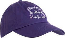 Never Too Old To Play In Dirt | Funny Gardener Gardening Baseball Cap Dad Style Hat Men Women