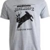 North American Jackalope Preservation Society | Funny Folklore Men Women T-Shirt-(Adult,L) 1 North American Jackalope Preservation Society | Funny Folklore Men Women T-Shirt-(Adult,L) -T-Shirt Store 41Be1nMiDmL