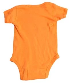 Cute Little Pumpkin | Infant, Baby Halloween Jack O' Lantern One Piece Outfit -T-Shirt Store 41BpRCgNdEL