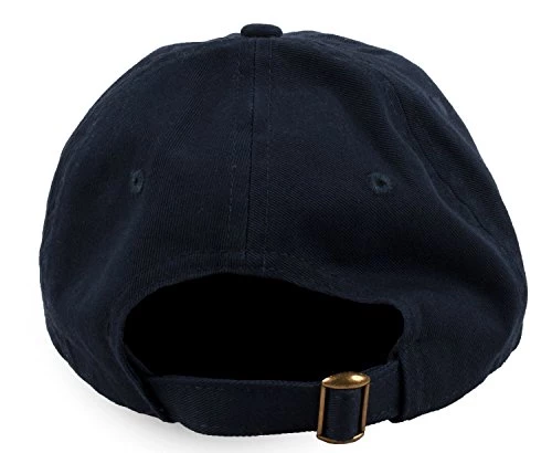 Gotta Love A Good Pole Dance | Funny Fishing Humor Fisherman Baseball Hat Cap Navy Blue 6 Gotta Love A Good Pole Dance | Funny Fishing Humor Fisherman Baseball Hat Cap Navy Blue - Image 4