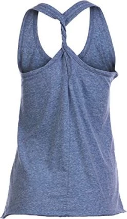 Rosie The Skater | Roller Derby Funny Riveter Racerback Girl Tank Top For Women