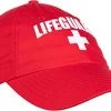 Ann Arbor T-shirt Co. Lifeguard Hat | Professional Guard Red Baseball Cap Men Women Costume Uniform 1 Ann Arbor T-shirt Co. Lifeguard Hat | Professional Guard Red Baseball Cap Men Women Costume Uniform -T-Shirt Store 41CnxbaXyFL