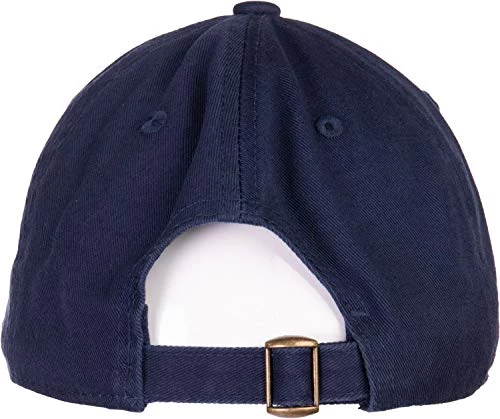 Ann Arbor T-shirt Co. I Smell Hippies | Funny Conservative Merica USA Men Women Baseball Dad Hat Navy Blue 5 Ann Arbor T-shirt Co. I Smell Hippies | Funny Conservative Merica USA Men Women Baseball Dad Hat Navy Blue - Image 3