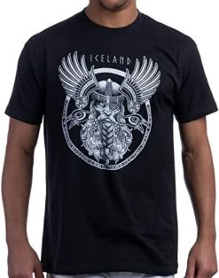 Iceland Odin | Icelandic Norse Mythology God Reykjavik Valhalla Viking Raven Nordic Thor T-Shirt 13 Iceland Odin | Icelandic Norse Mythology God Reykjavik Valhalla Viking Raven Nordic Thor T-Shirt -T-Shirt Store 41DHtVefvKL. AC