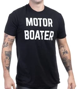 Boating Humor Tee Shirts - Funny Boat Captain, Nautical Fishing Joke T-Shirts For Men Or Women