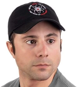 Ann Arbor T-shirt Co. Assorted Funny Dad Humor Joke Baseball Hats -T-Shirt Store 41EG189nI6L