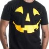 Glow In The Dark Jack O' Lantern Face | Halloween Pumpkin Costume Unisex T-Shirt -T-Shirt Store 41EJBwZhBML