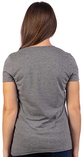 Vaccines Cause Adults | Funny Doctor Nurse Science Humor V-Neck T-Shirt For Women-(Vneck,M) 5 Vaccines Cause Adults | Funny Doctor Nurse Science Humor V-Neck T-Shirt For Women-(Vneck,M) - Image 3