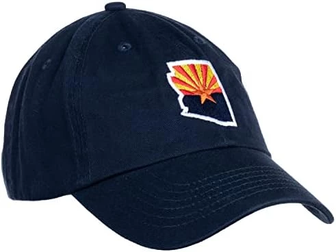 Ann Arbor T-shirt Co. American 50 States Pride Flag Baseball Low Profile Dad Hat For Men Women 13 Ann Arbor T-shirt Co. American 50 States Pride Flag Baseball Low Profile Dad Hat For Men Women - Image 11