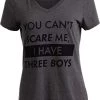 You Can't Scare Me, I Have Children | Funny Mom Mommy Mama Cute Joke Women V-Neck T-Shirt 2 You Can't Scare Me, I Have Children | Funny Mom Mommy Mama Cute Joke Women V-Neck T-Shirt -T-Shirt Store 41FLtYNzQ2L