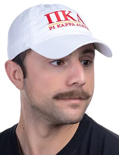 Ann Arbor T-shirt Co. | Classic Fraternity Collegiate Line Baseball Rush Hat Cap 3 Ann Arbor T-shirt Co. | Classic Fraternity Collegiate Line Baseball Rush Hat Cap