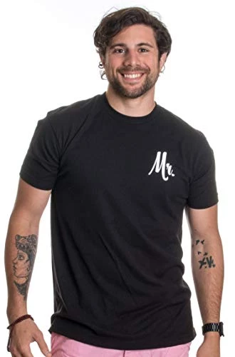 King/Queen | Matching Couples Husband Wife Bridal Wedding Newlywed T-Shirts 4 King/Queen | Matching Couples Husband Wife Bridal Wedding Newlywed T-Shirts - Image 2