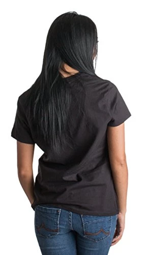 Pirate Costume | Jumbo Print Novelty Funny Caribbean Cruise Shirt Women's T-Shirt 4 Pirate Costume | Jumbo Print Novelty Funny Caribbean Cruise Shirt Women's T-Shirt - Image 2