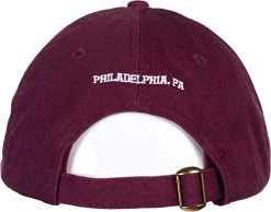 Mighty Mick's Boxing Gym 1976 | Philadelphia Boxer Vintage Style Gloves Baseball Dad Hat Maroon 9 Mighty Mick's Boxing Gym 1976 | Philadelphia Boxer Vintage Style Gloves Baseball Dad Hat Maroon -T-Shirt Store 41GyfAeX6DL