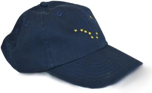 Ann Arbor T-shirt Co. American 50 States Pride Flag Baseball Low Profile Dad Hat For Men Women 17 Ann Arbor T-shirt Co. American 50 States Pride Flag Baseball Low Profile Dad Hat For Men Women - Image 15