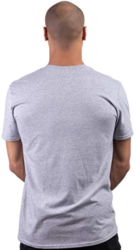 Adventures Of Tom Sawyer | Vintage Mark Twain Book Cover Reader Reading Huckleberry Finn Men Women T-Shirt -(Adult,2XL) Heather Grey 5 Adventures Of Tom Sawyer | Vintage Mark Twain Book Cover Reader Reading Huckleberry Finn Men Women T-Shirt -(Adult,2XL) Heather Grey - Image 3