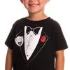 Little Boys' Ring Security Services | Cute Ringbearer Rehearsal Toddler T-Shirt -T-Shirt Store 41HTmwkQEqL