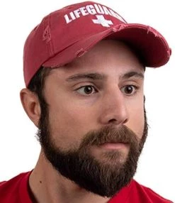 Lifeguard Headwear - Professional Lifeguarding Uniform Hats -T-Shirt Store 41HZ6t1wzuL. AC