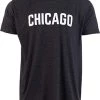 Chicago | Classic Retro City Illinois IL Lake Michigan Midwest Pride Men Women T-Shirt -T-Shirt Store 41HmPTXhjOL