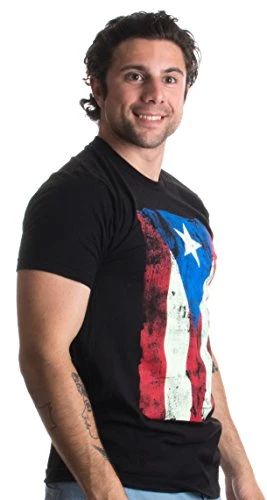 Puerto Rico Flag | Boricua, Nuyorican, Puerto Rican Pride Unisex T-Shirt 4 Puerto Rico Flag | Boricua, Nuyorican, Puerto Rican Pride Unisex T-Shirt - Image 2