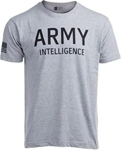 Army PT Style Shirt | U.S. Military Physical Traning Infantry Workout T-Shirt -T-Shirt Store 41IY6eDvllL. AC