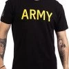 Army PT Style Shirt | U.S. Military Physical Traning Infantry Workout T-Shirt -T-Shirt Store 41IYXywfmWL