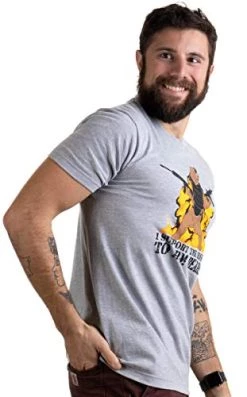 I Support The Right To Arm Bears | Dad Joke Funny Pun Gun Joke Men Women T-Shirt -T-Shirt Store 41IamKCtITL