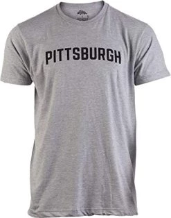 Pittsburgh | Classic Retro Style Pennsylvania PA City Pride Men Women T-Shirt 14 Pittsburgh | Classic Retro Style Pennsylvania PA City Pride Men Women T-Shirt -T-Shirt Store 41IeNCCXPFL. AC