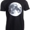 The Moon | NASA Photography Astronomy Space Nerd Full Luna For Men Women T-Shirt -T-Shirt Store 41IumuwLr3L