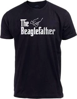 The Dogfather | Funny, Cute Dog Father Dad Owner Pet Doggo Pup Fun Humor T-Shirt -T-Shirt Store 41IxU8obk1L. AC