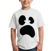 Silly Ghost Face | Spooky Halloween Ghoul Face Easy Costume Youth T-Shirt 1 Silly Ghost Face | Spooky Halloween Ghoul Face Easy Costume Youth T-Shirt -T-Shirt Store 41J6PiLaZ9L 1