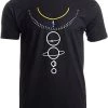 Minimalist Solar System | Cool Artistic Astronomy Planet NASA Nerd Space T-Shirt 1 Minimalist Solar System | Cool Artistic Astronomy Planet NASA Nerd Space T-Shirt -T-Shirt Store 41JACNiwWiL
