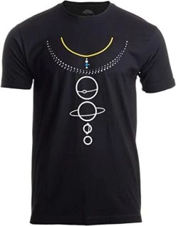 Minimalist Solar System | Cool Artistic Astronomy Planet NASA Nerd Space T-Shirt 15 Minimalist Solar System | Cool Artistic Astronomy Planet NASA Nerd Space T-Shirt -T-Shirt Store 41JACNiwWiL. AC