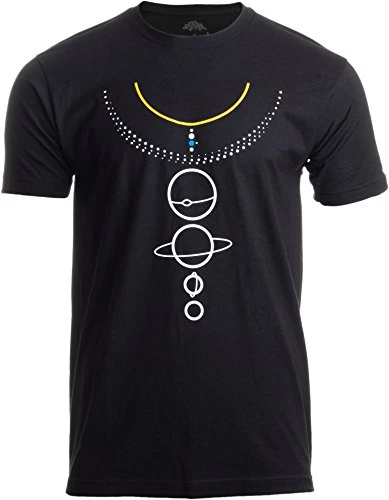 Minimalist Solar System | Cool Artistic Astronomy Planet NASA Nerd Space T-Shirt 3 Minimalist Solar System | Cool Artistic Astronomy Planet NASA Nerd Space T-Shirt