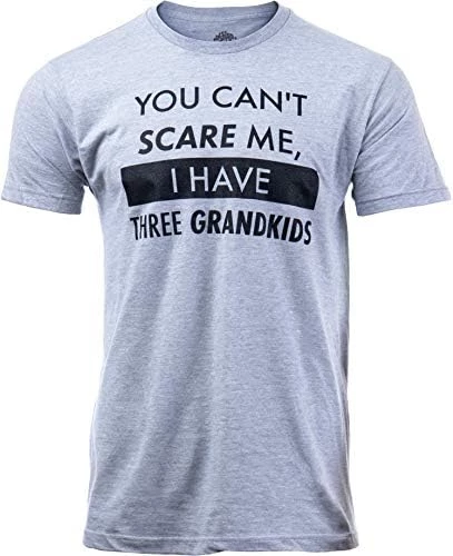 You Can't Scare Me, I Have Daughters | Funny Dad Daddy Cute Joke Men T-Shirt 16 You Can't Scare Me, I Have Daughters | Funny Dad Daddy Cute Joke Men T-Shirt - Image 15