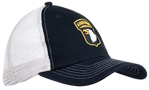 Ann Arbor T-shirt Co. U.S. Army Division Hat | Licensed Military USA Made Licensed Dad Or Trucker Hat 2 Ann Arbor T-shirt Co. U.S. Army Division Hat | Licensed Military USA Made Licensed Dad Or Trucker Hat