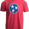 Tennessee Flag | Vintage Distressed Effect Tennesseean Volunteer State T-Shirt 2 Tennessee Flag | Vintage Distressed Effect Tennesseean Volunteer State T-Shirt -T-Shirt Store 41JJMOJtNuL
