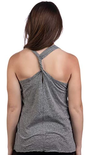 Momaste | Cute Funny Yoga Mom Life Mommy Namaste Workout Racerback Tank Top For Women 6 Momaste | Cute Funny Yoga Mom Life Mommy Namaste Workout Racerback Tank Top For Women - Image 4