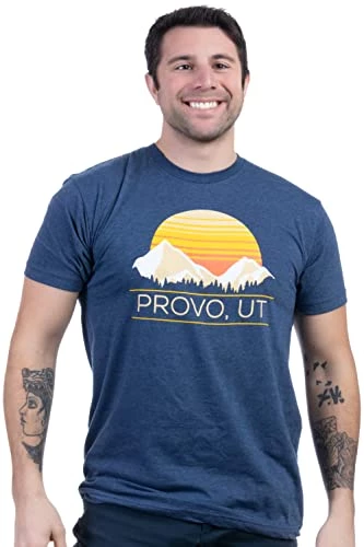 Retro Rocky Mountain Towns - Rocky Mountains Hiking Tee Shirt, Camping Nature Hiker T-Shirt For Men Women 3 Retro Rocky Mountain Towns - Rocky Mountains Hiking Tee Shirt, Camping Nature Hiker T-Shirt For Men Women