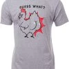 Guess What? Chicken Butt! | Funny Silly Sarcasm Joke Saying Sarcastic Humor Men T-Shirt 2 Guess What? Chicken Butt! | Funny Silly Sarcasm Joke Saying Sarcastic Humor Men T-Shirt -T-Shirt Store 41JY6d194jL