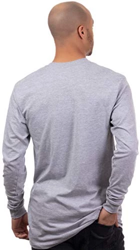 Funny Long Sleeve Graphic Tees | Humor Phrase Novelty Joke Saying T-Shirts For Men Women 6 Funny Long Sleeve Graphic Tees | Humor Phrase Novelty Joke Saying T-Shirts For Men Women - Image 4