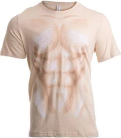 Muscle Man | Funny Halloween Costume Sexy Shirtless Man Costume Unisex T-Shirt 8 Muscle Man | Funny Halloween Costume Sexy Shirtless Man Costume Unisex T-Shirt -T-Shirt Store 41KU8mZ4dL. AC