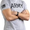 Army PT Style Shirt | U.S. Military Physical Traning Infantry Workout T-Shirt -T-Shirt Store 41Kg29uaUwL