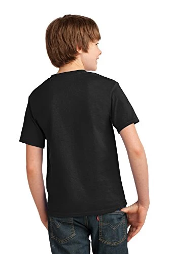 Pirate Costume | Jumbo Print Novelty Funny Caribbean Cruise Shirt Youth T-Shirt 4 Pirate Costume | Jumbo Print Novelty Funny Caribbean Cruise Shirt Youth T-Shirt - Image 2