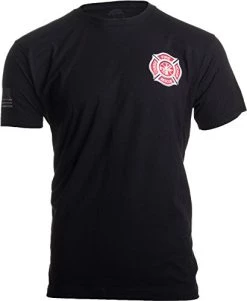 Fire & Rescue Maltese Cross | Firefighter Fire Courage Honor Men Women T-Shirt 9 Fire & Rescue Maltese Cross | Firefighter Fire Courage Honor Men Women T-Shirt -T-Shirt Store 41KsQzymbWL 1