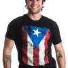 Puerto Rico Flag | Boricua, Nuyorican, Puerto Rican Pride Unisex T-Shirt -T-Shirt Store 41L992baysL