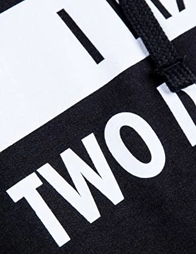 Ann Arbor T-shirt Co. You Can't Scare Me, I Have Two Daughters | Funny Dad Joke Cute Daddy Humor Hooded Sweatshirt Hoody 6 Ann Arbor T-shirt Co. You Can't Scare Me, I Have Two Daughters | Funny Dad Joke Cute Daddy Humor Hooded Sweatshirt Hoody - Image 4