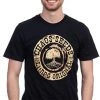 Chaos Seeds Patch | Officially Licensed The Land LitRPG Mist Village Aleron Kong Unisex Men T-Shirt-(Adult,3XL) Black -T-Shirt Store 41LX2uiGyBL